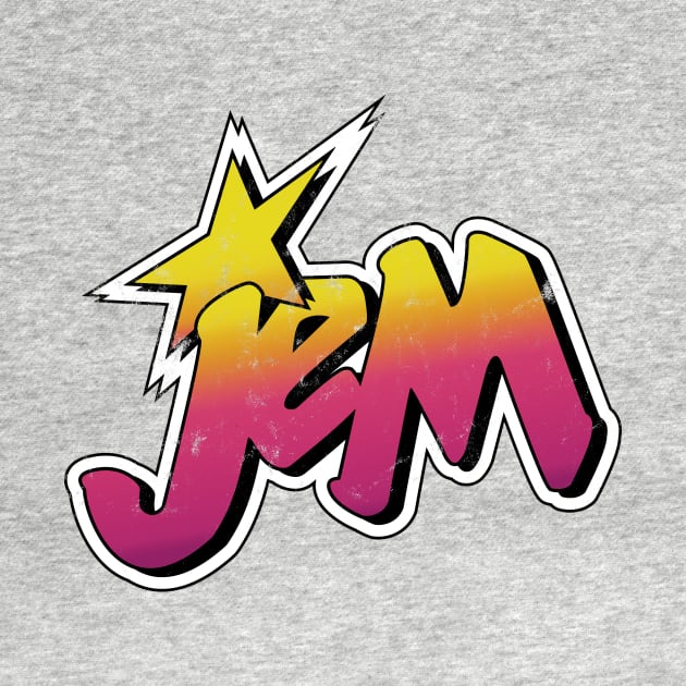 Jem and The Holograms by MalcolmDesigns